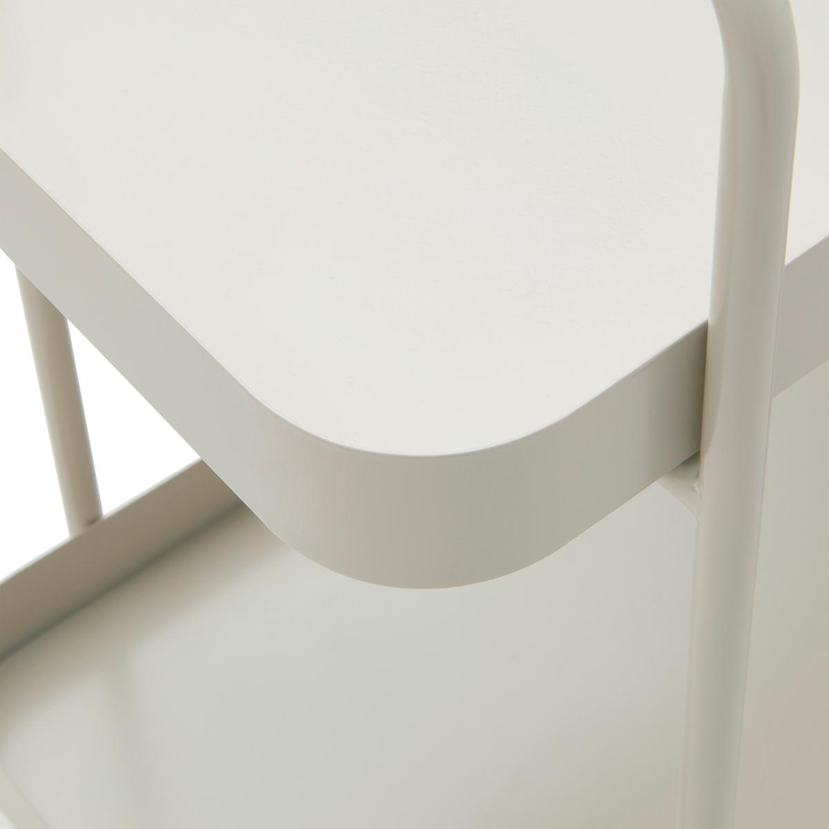 Kolica Za Serviranje Desino - kašmir, Moderno, metal (70/70/43cm) - Modern Living