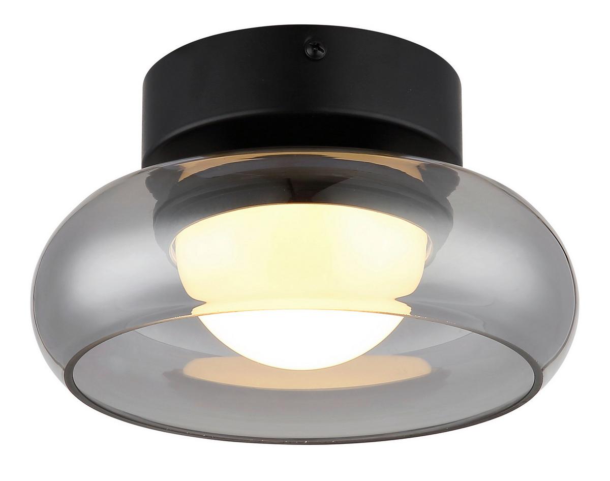 Led Stropna Svjetiljka Carlene - Design (20/10cm) - Globo