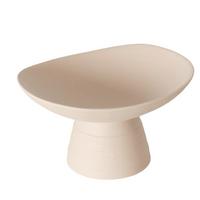 Dekoschale Chimera I In Beige - Beige, Design, Keramik (19/13/22cm) - Modern Living