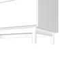 GARDEROB MARLO - vit, Modern, trämaterial/trä (148/223/60cm) - Bessagi Home