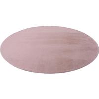 Tkana Preproga Joy, Roza, 80cm - roza, Design, tekstil (80cm)