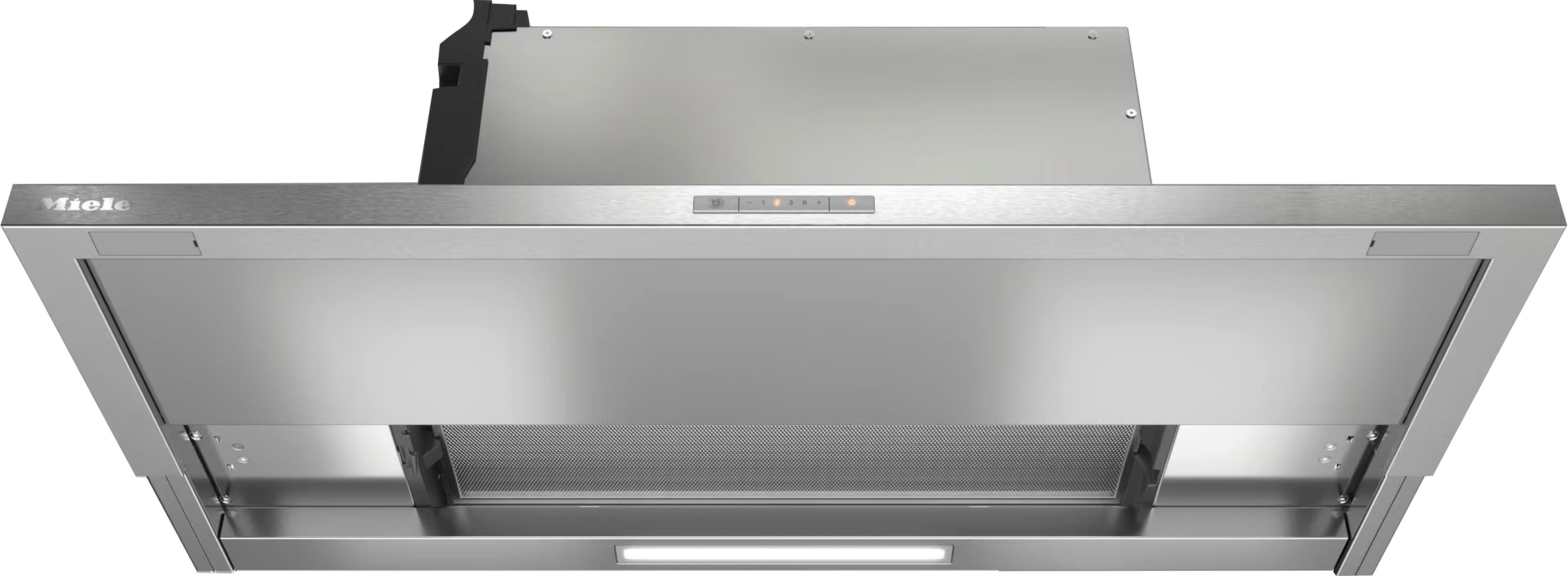 Dunstabzugshaube DAS2922ED Edelstahl - MODERN, Metall (89,6/36/27,3cm) - Miele