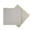 BOÎTE PLIANTE BETTY - crème, KONVENTIONELL, matériau en bois/textile (33/33/32cm) - Mömax