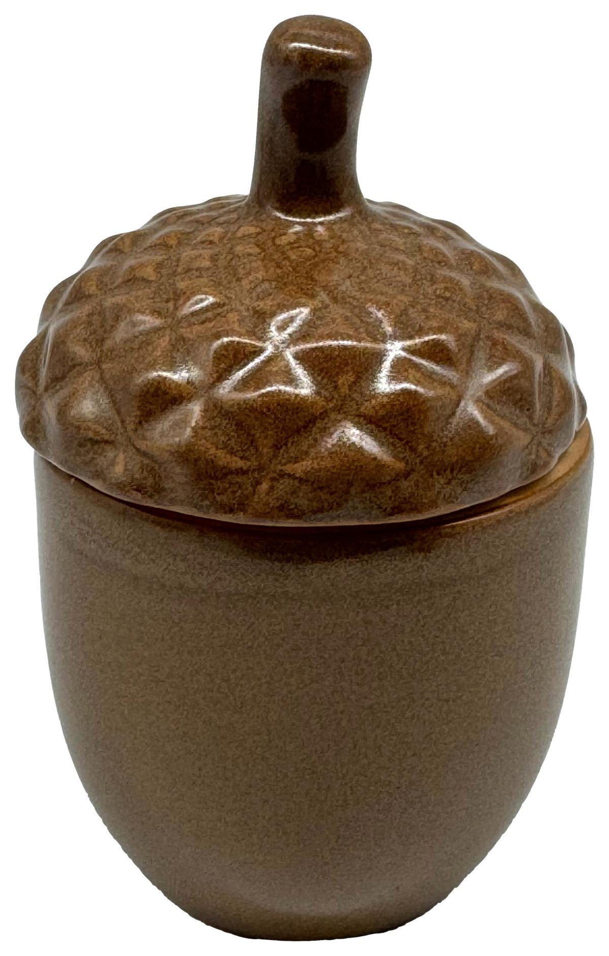 Storž Jelke Nouri - rjava, Konvencionalno, keramika (6/9,5cm) - Mömax