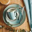 Müslischale Aneta Blau - Blau, LIFESTYLE, Stein (15/8cm) - Mömax modern living