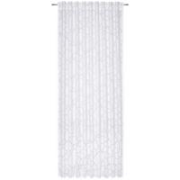 ZASŁONA GOTOWA MALTE - biały, Design, tkanina (135/245cm) - Esposa