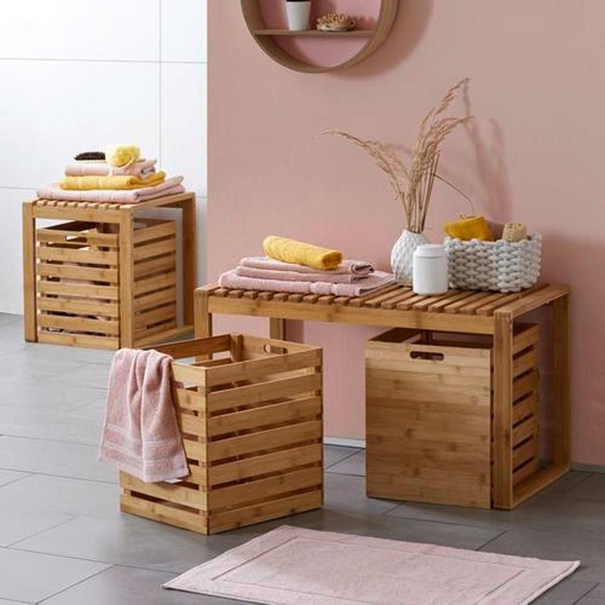 KOPALNIŠKA PREPROGA MELANIE - roza, tekstil (50/70cm) - Modern Living