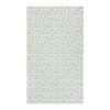 Tischdecke Petra Salbeigrün/Weiss ca. 140x240cm - Weiss/Salbeigrün, Konventionell, Textil (140/240cm) - Modern Living