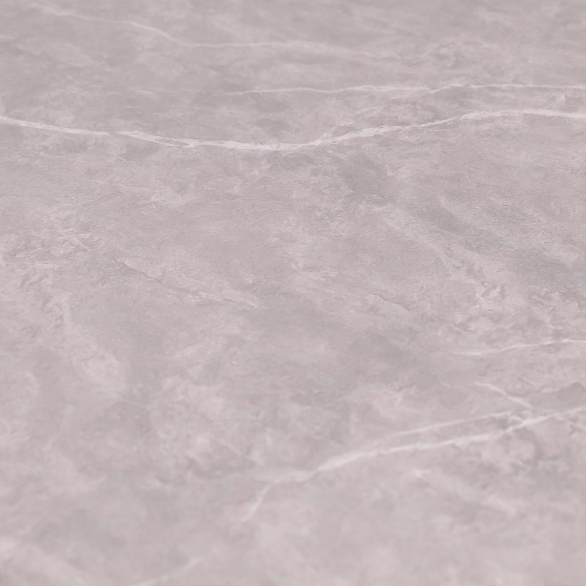 Loungegarnitur Anna Grau, 5-teilig - Dunkelgrau/Hellgrau, MODERN, Glas/Textil (135/68/80cm)