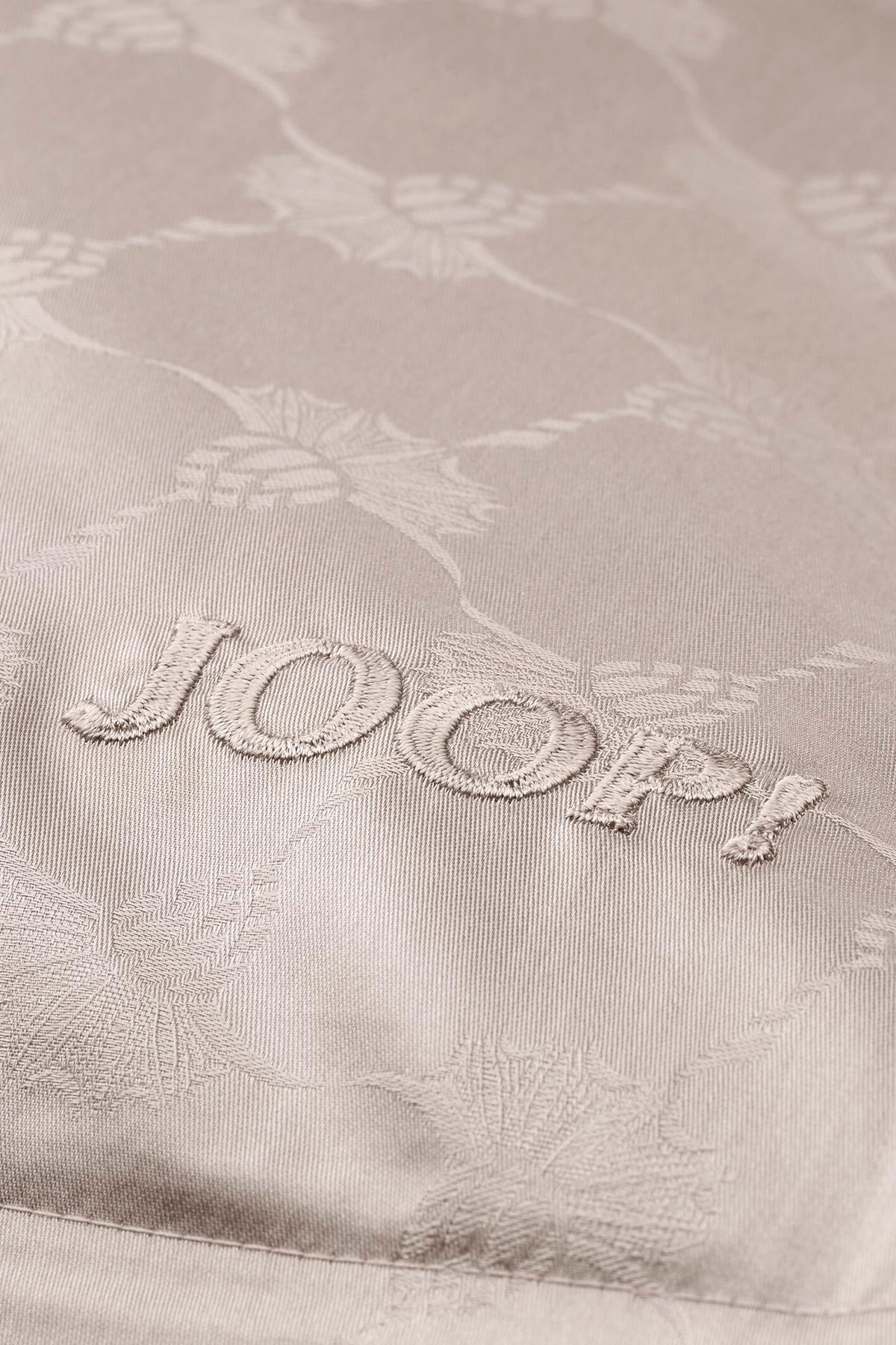 POSZWA NA PODUSZKĘ JOOP! CORNFLOWER - kolor piaskowy, Basics, tkanina (40/40cm) - Joop!