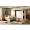 Schwebetürenschrank in Weiß/Eichefarben - Eichefarben/Alufarben, KONVENTIONELL, Holzwerkstoff/Kunststoff (312/225,5/60,3cm) - Modern Living Schwebetürenschrank in Weiß/Eichefarben - Eichefarben/Alufarben, KONVENTIONELL, Holzwerkstoff/Kunststoff (312/225,5/60,3cm) - Modern Living