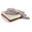 Fleecedecke Trendix in Braun - Braun, Textil (130/180cm) - MÖMAX modern living