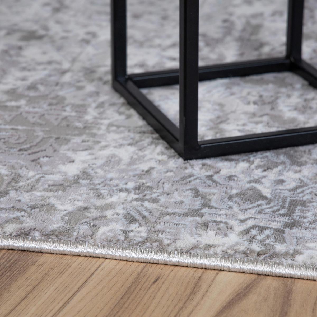 Vintage-Teppich my Phoenix Taupe ca. 200x290cm - Taupe, Design, Textil (200/290cm) - Obsession