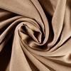 ÖSENVORHANG VELOURS - Hellbraun, KONVENTIONELL, Textil (140/245cm) - Mömax