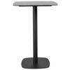 BARBORD LEO - svart, Modern, metall/keramik (70/105/70cm) - Mömax