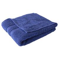 Törölköző 70/140 - kék, textil (70/140cm)
