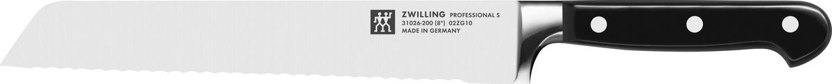 BLOK NA NOŻE 1002330 ZWILLING - kolor bukowy/czarny, Basics, metal - Zwilling