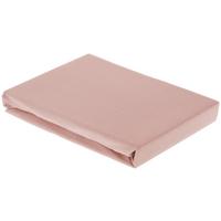 Spannleintuch Elasthan 160/200/10 - mályva, textil (160/200/15cm) - Premium Living