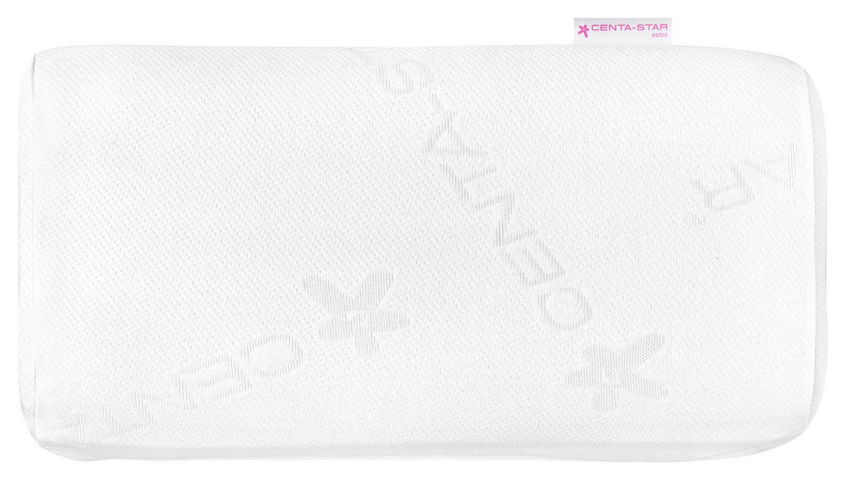 PODUSZKA POD KARK RESPIRE EXQUISIT - biały, Basics, tkanina (64/32cm) - Centa-Star