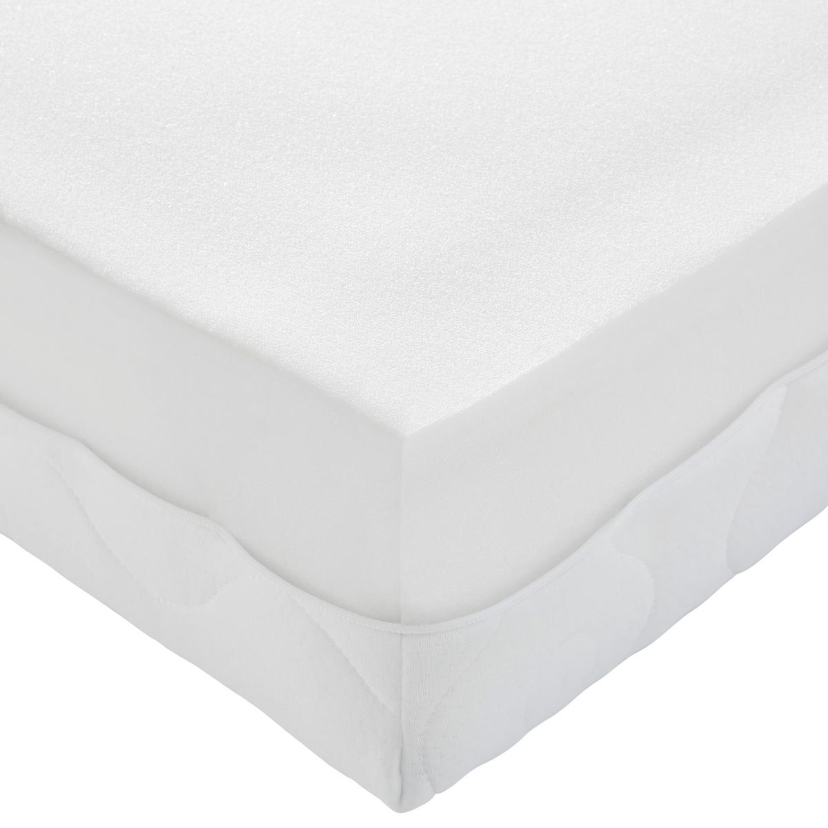 Madrac S Džep. Opruž. Jezgrom Cooler - bijela, Moderno (90/200cm) - Bessagi Home