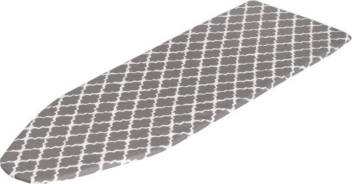 Vasalódeszka Huzat Velkea - szürke, textil (34/110cm)
