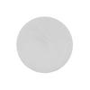 LED-TAKLAMPA ALABAST - vit/Alabasterfarben, Design, metall/plast (29/8,8cm) - Mömax