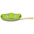 Ponev Greta - olivno zelena , Romantika, kovina (24cm) - Zandiara Ponev Greta - olivno zelena , Romantika, kovina (24cm) - Zandiara