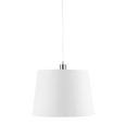 Senčnik Za Svetilko Ancona - bela, kovina/tekstil (34-42/29cm) - Mömax modern living Senčnik Za Svetilko Ancona - bela, kovina/tekstil (34-42/29cm) - Mömax modern living