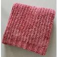 Pătură Chenille - roșu, Modern, textil (125/150cm) Pătură Chenille - roșu, Modern, textil (125/150cm)