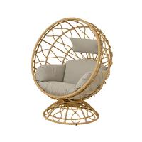 KRZESŁO OGRODOWE 9899608 - Design (102/85/130cm)