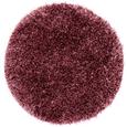 Hochflorteppich Lambada Flieder 67cm - Flieder (67/67cm) - Mömax modern living