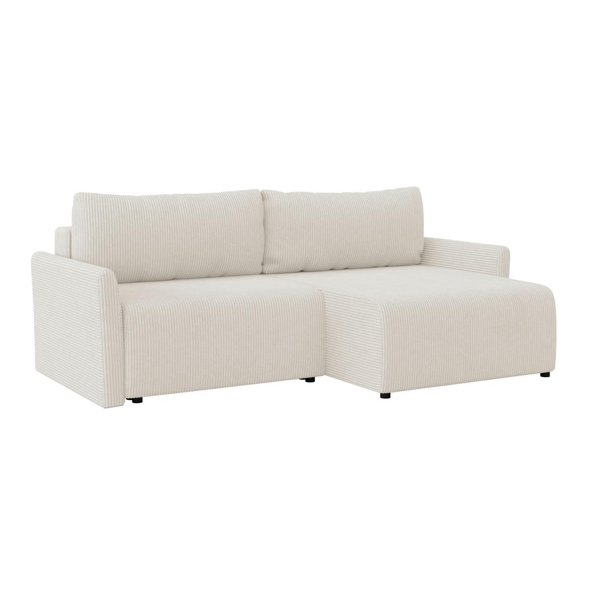 Coltar SONOS - ecru, Modern, textil (228/146cm) - Modern Living