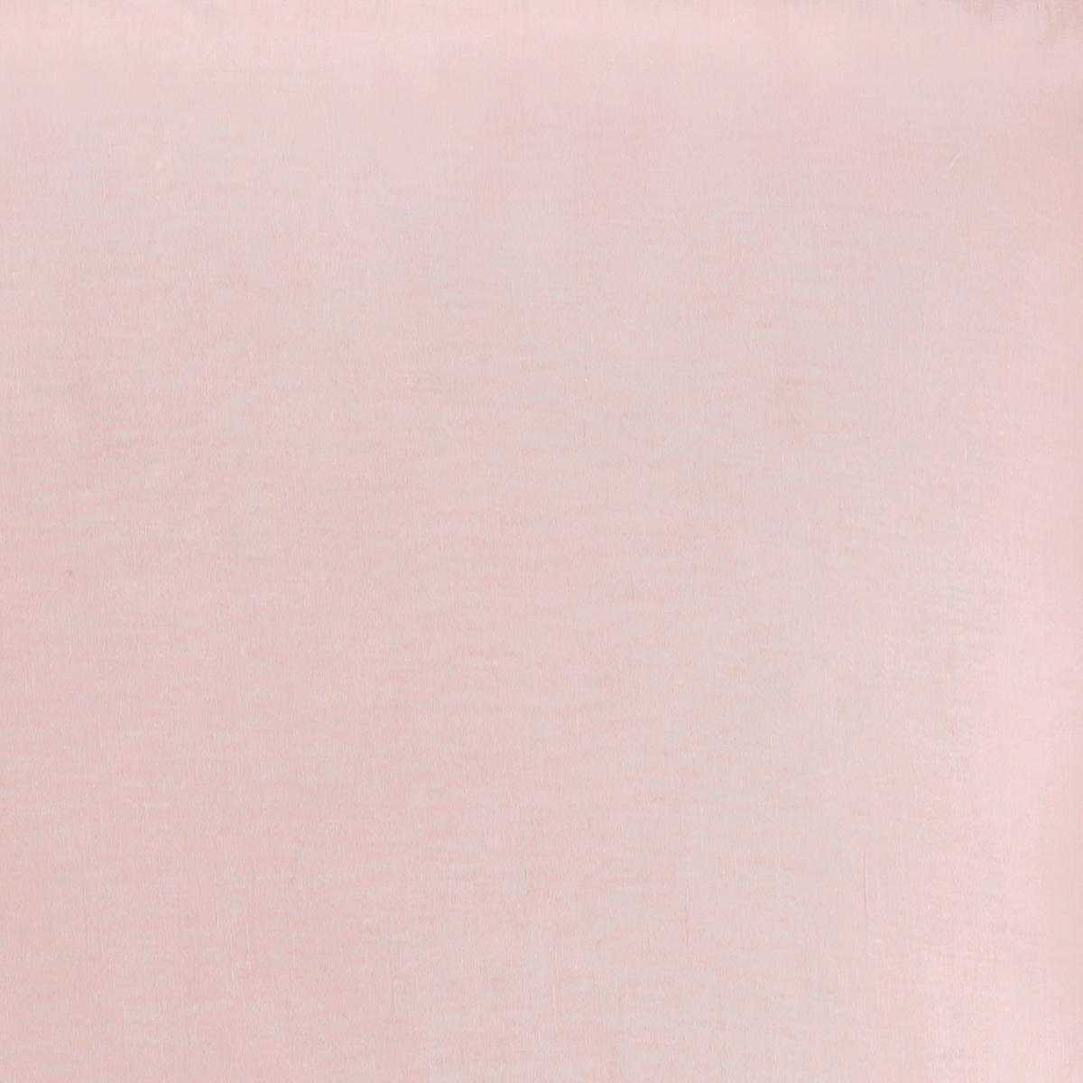 Bettwäsche Rüschen Rosa ca. 140x200cm - Rosa, ROMANTIK / LANDHAUS, Textil (140/200cm) - Zandiara
