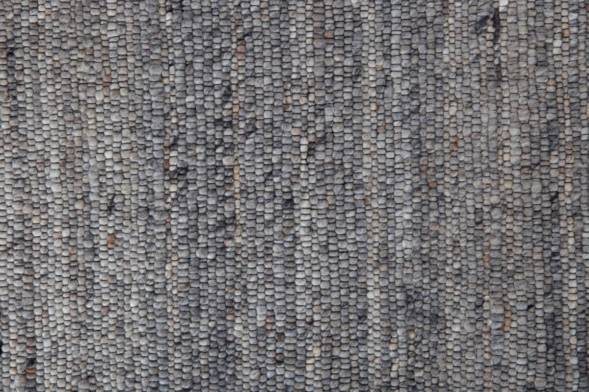 FLACHWEBETEPPICH LOUMP - Beige/Grau, LIFESTYLE, Textil (160/230cm) - P & B