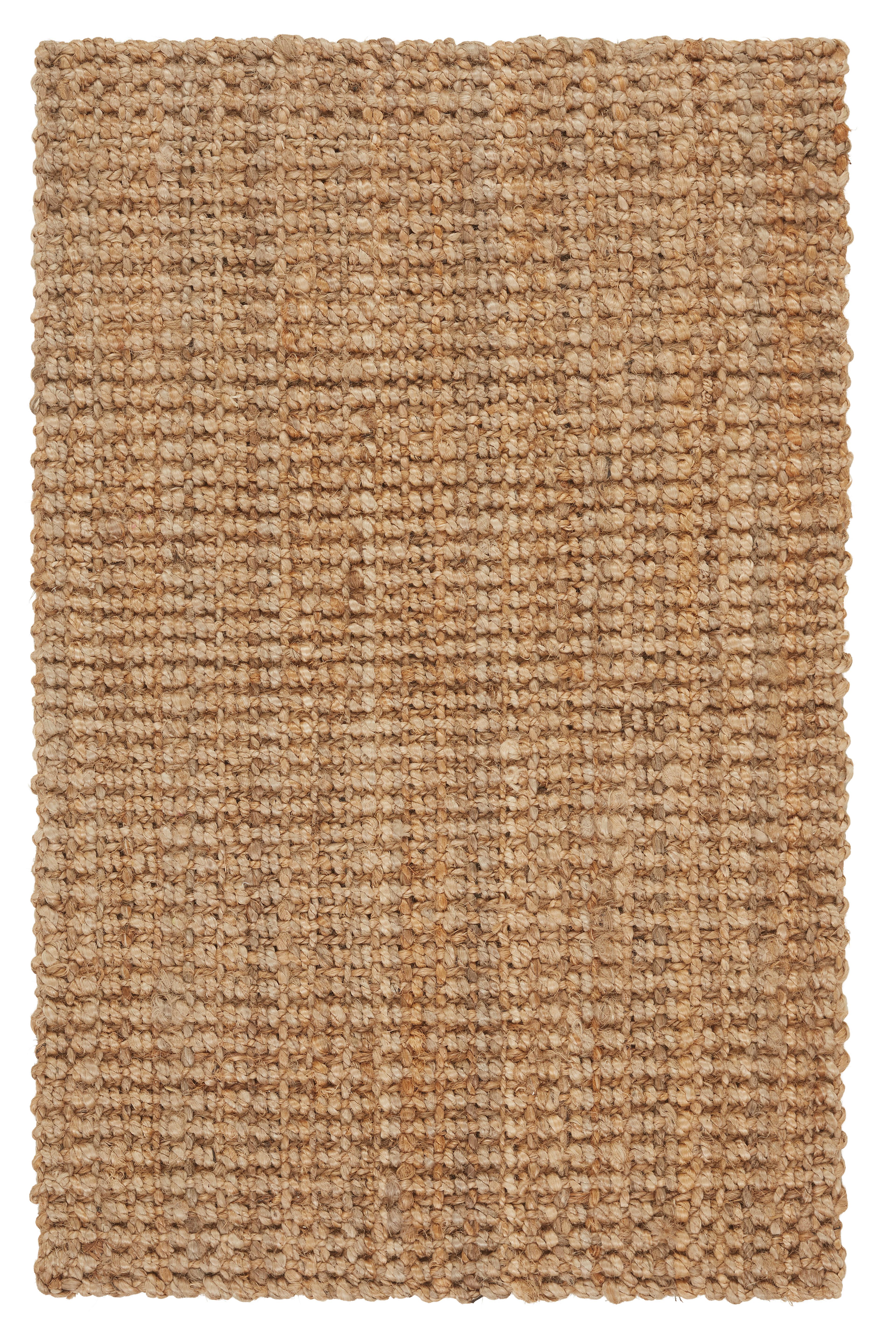 Kézi Szövésű Szőnyeg Stockholm 160/230 - Natúr, Basics, Textil (160/230cm) - Modern Living