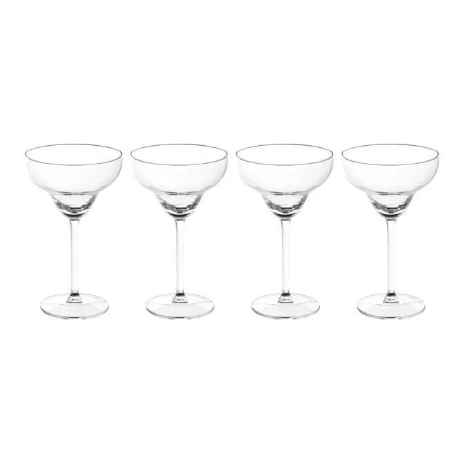 Kozarec Za Margarito 154321 Set 4/1 - Moderno (17,7/10,5/10,5cm) - Mömax
