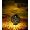 Solarleuchte Noah, Max. 2x0,06 Watt - LIFESTYLE, Kunststoff/Metall (22/33cm) - MÖMAX modern living