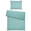 Ágyneműhuzat-garnitúra Frida - zöld, Konventionell, textil (140/200cm) - Best Price
