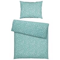 Ágyneműhuzat-garnitúra Frida - zöld, Konventionell, textil (140/200cm) - Best Price