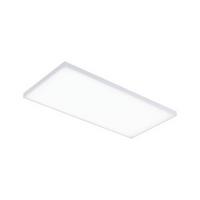 LED-Paneel Velora in Weiß max. 34 Watt - Weiß, Basics, Metall (59,5/5,0/59,5cm) - Paulmann
