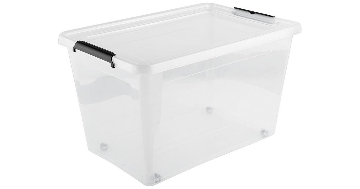 Cutie cu capac Jiri -BASED- cca. 60 l comandă online ➤ moemax