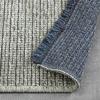 VÄVD MATTA SILKE 1 - antracit, Romantik / Lanthus, textil (80/150cm) - Mömax