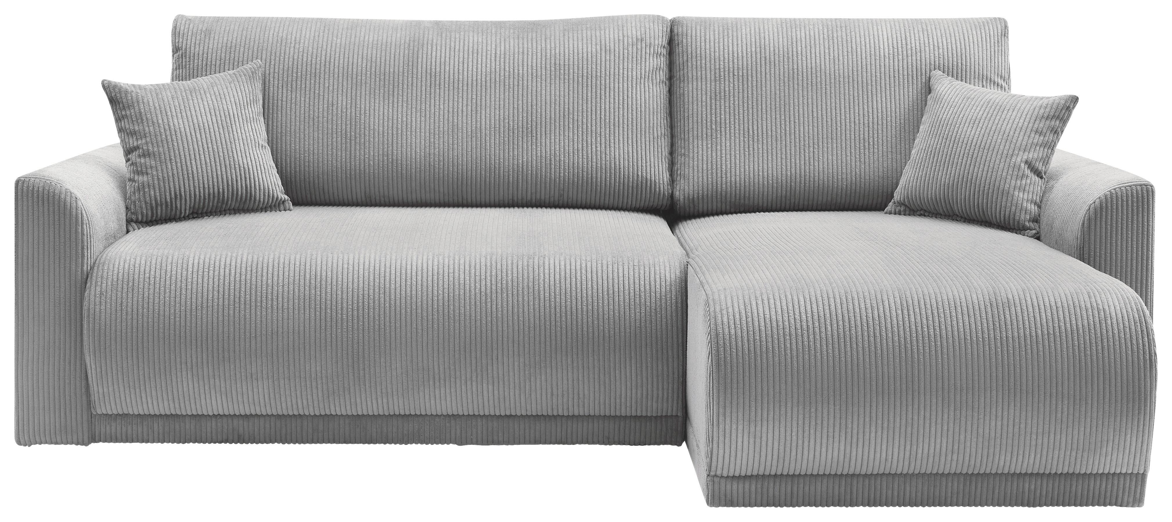 Coltar KIM - gri, Modern, lemn (233/146cm) - Modern Living
