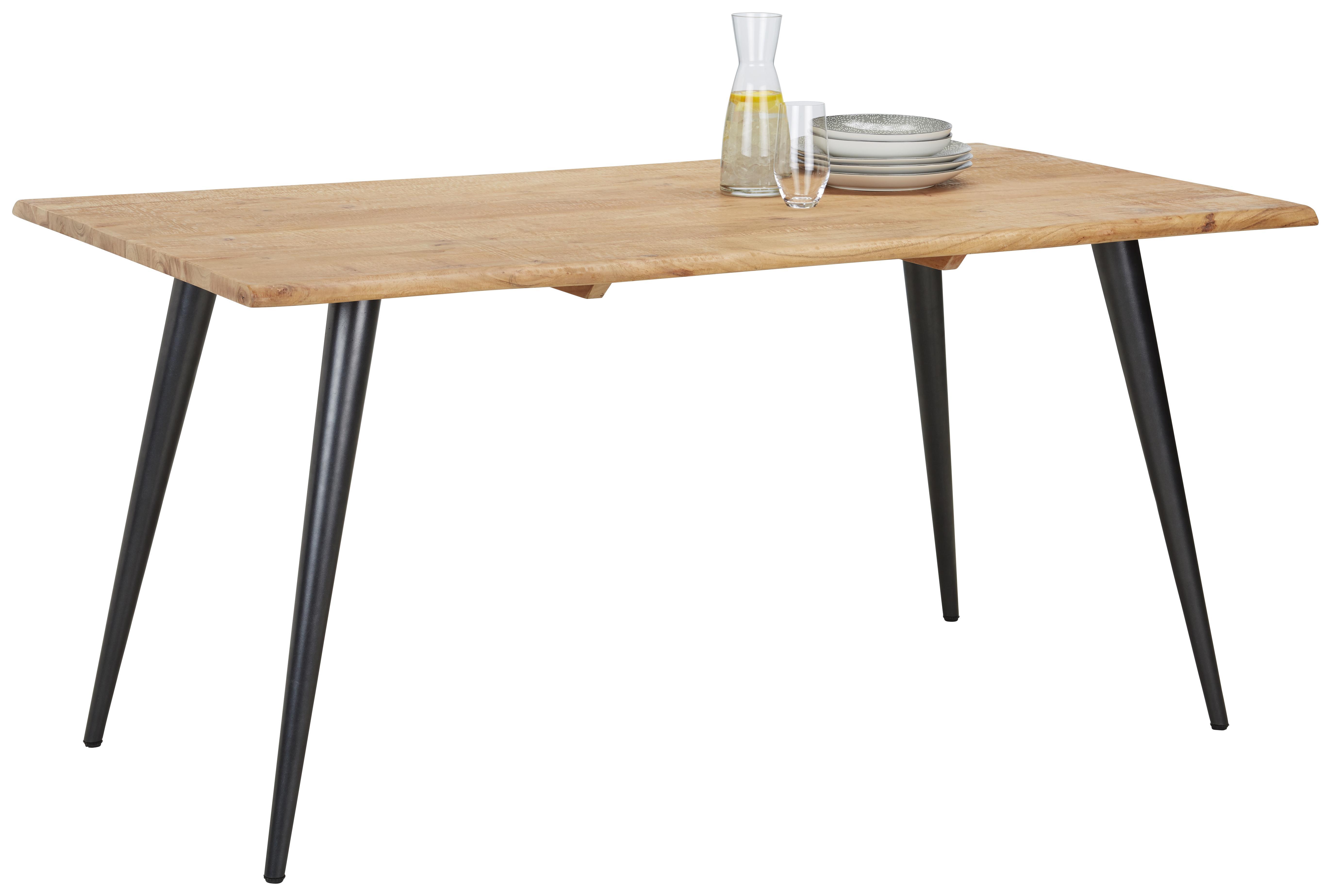 Esstisch aus Akazienholz online bestellen