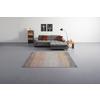GEWEVEN TAPIJT DUNHAVN - Crème/Terracotta, Konventionell, Textiel (120/170cm) - Mömax