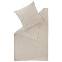 POŚCIEL E-HERRINGBONE - greige, Design, tkanina (200/200cm) - Esprit