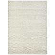 Webteppich Kordula ca.120x170cm - Naturfarben, MODERN, Textil (120/170cm) - Mömax modern living