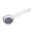Fagylaltadagoló Kanál Gelato - Szürke/Átlátszó, Műanyag (5cm) - Mömax modern living Fagylaltadagoló Kanál Gelato - Szürke/Átlátszó, Műanyag (5cm) - Mömax modern living