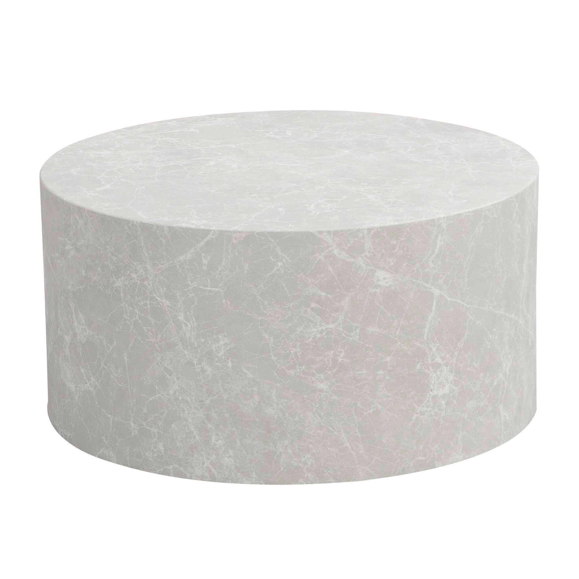 COUCHTISCH WL7.317 - Sandfarben, Design, Holzwerkstoff (60/30cm) - Livetastic