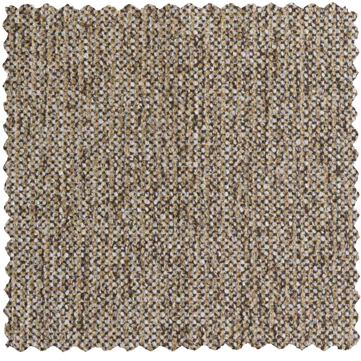 Ecksofa Sloping Naturfarben S: 274x225cm - Naturfarben, Design, Textil (274/225cm) - Livetastic